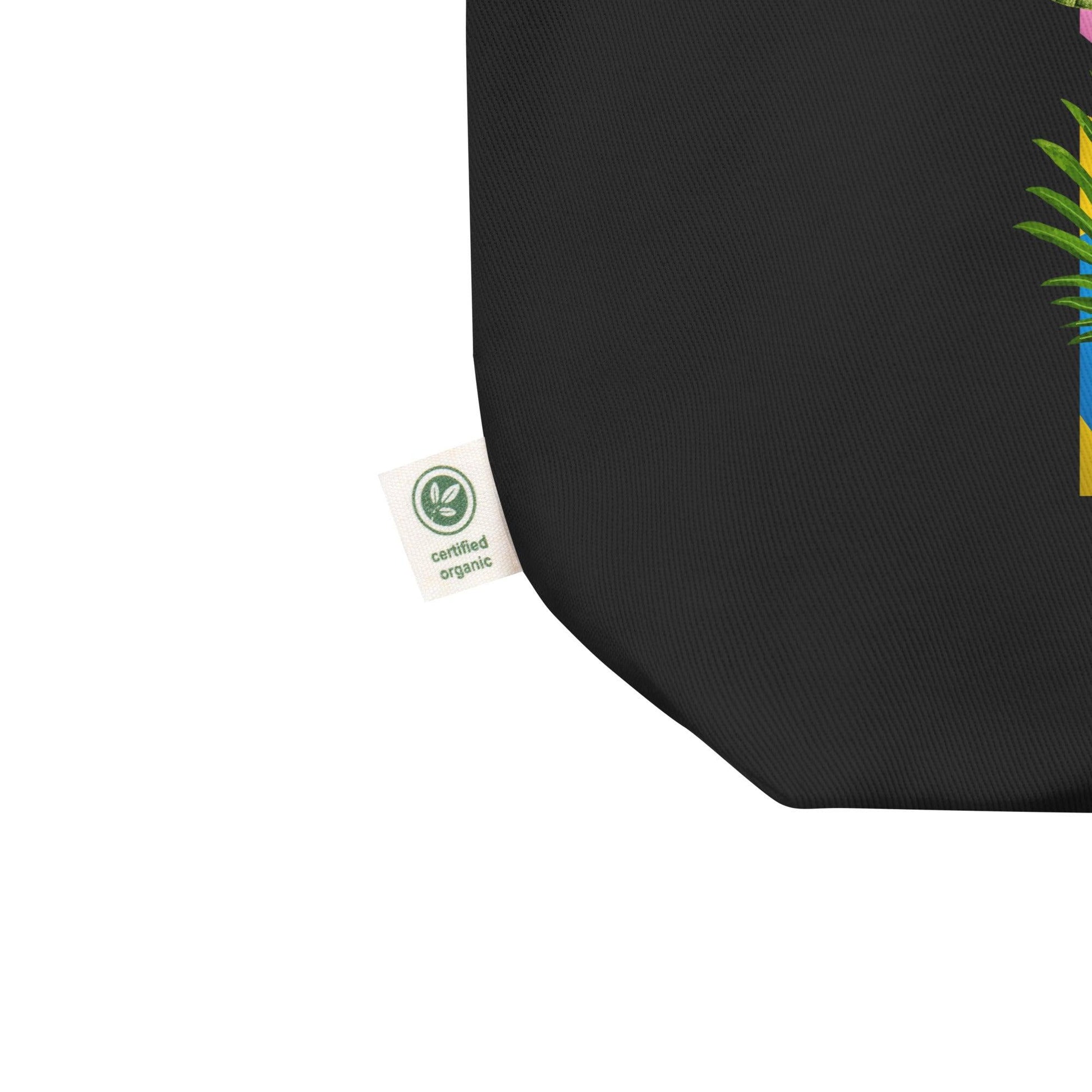 Eco Tote Bag-On the Island by Edward Martin - Elementologie