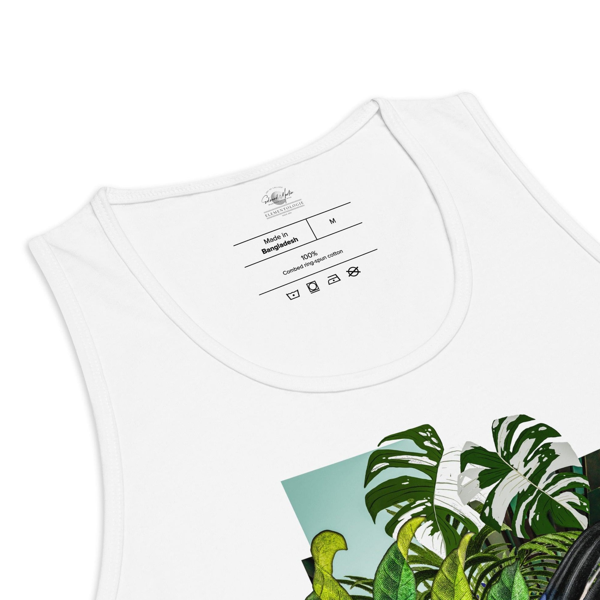 Men’s premium tank top - Elementologie