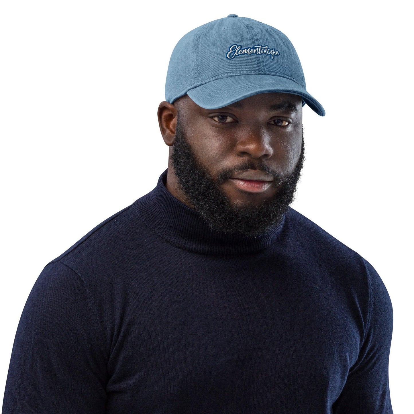 Denim Hat-Elementologie-Elements of Life - Elementologie