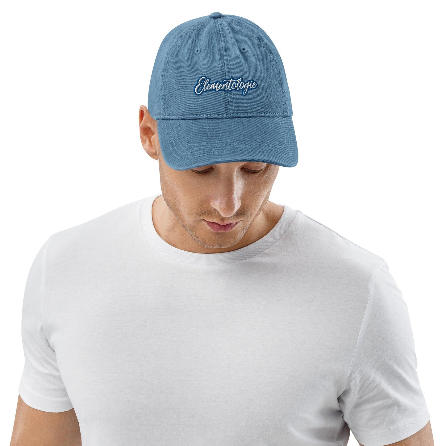 Denim Hat-Elementologie-Elements of Life - Elementologie