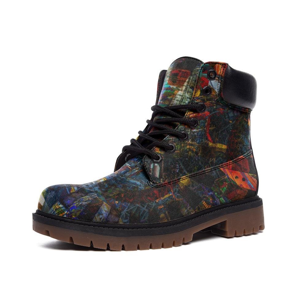 Unisex Boots No.200 - Elementologie