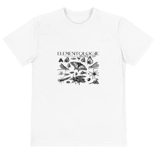 Sustainable T-Shirt-Elementologie-Entomology No.01 - Elementologie