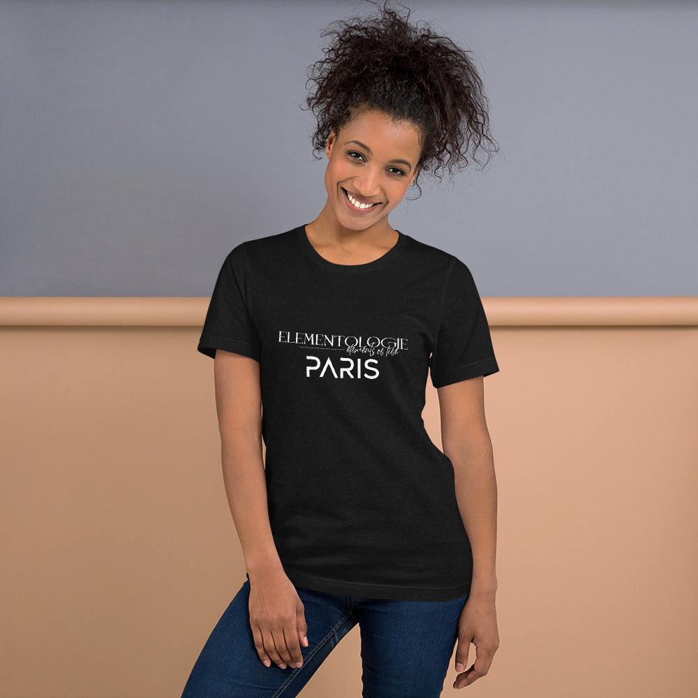 Unisex t-shirt-Elementologie Paris - Elementologie