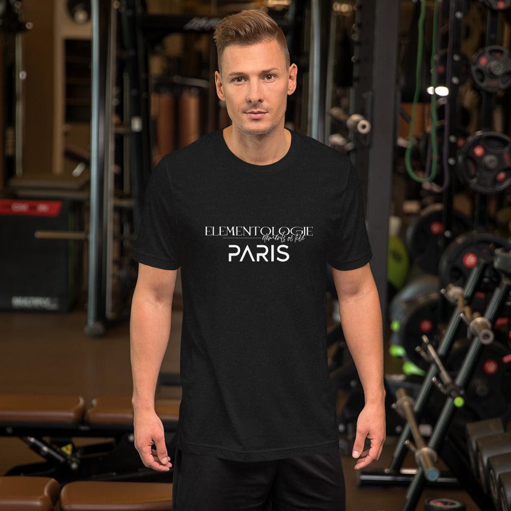 Unisex t-shirt-Elementologie Paris - Elementologie