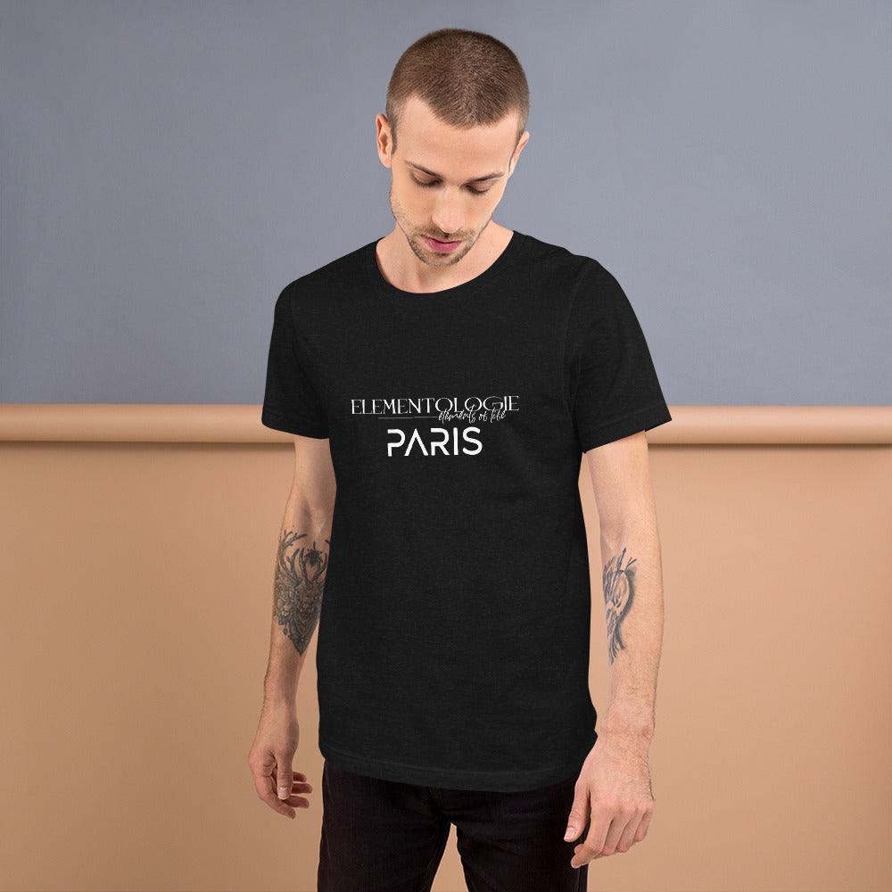 Unisex t-shirt-Elementologie Paris - Elementologie