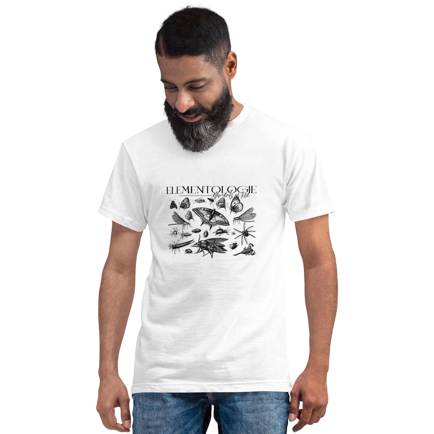 Sustainable T-Shirt-Elementologie-Entomology No.01 - Elementologie