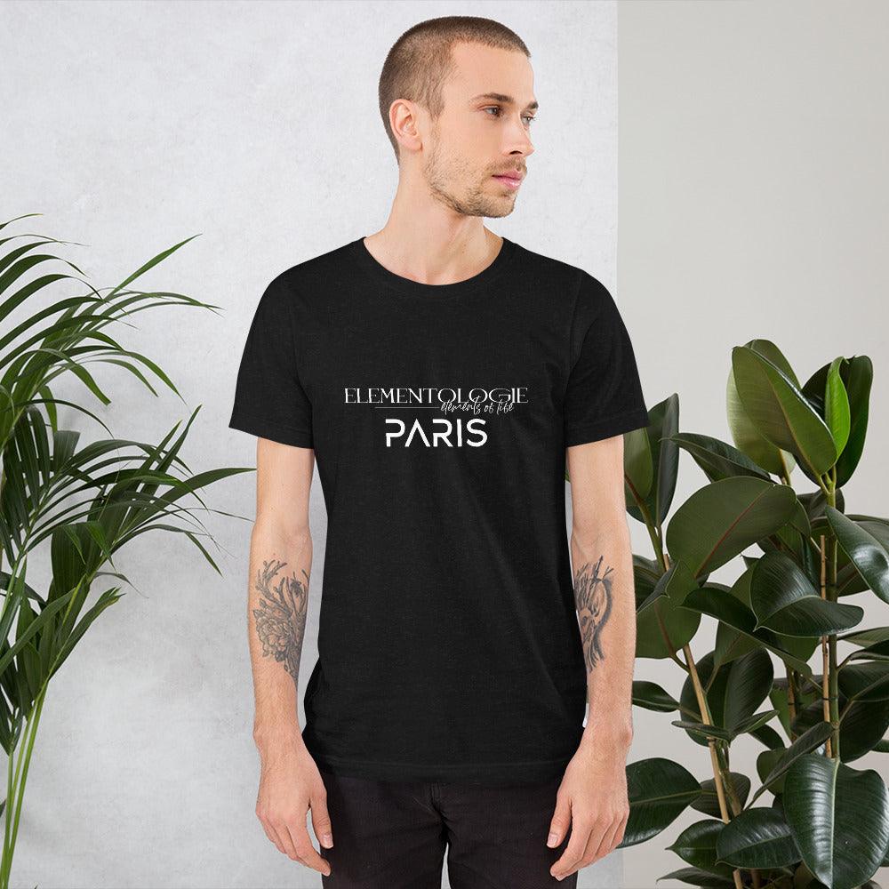 Unisex t-shirt-Elementologie Paris - Elementologie