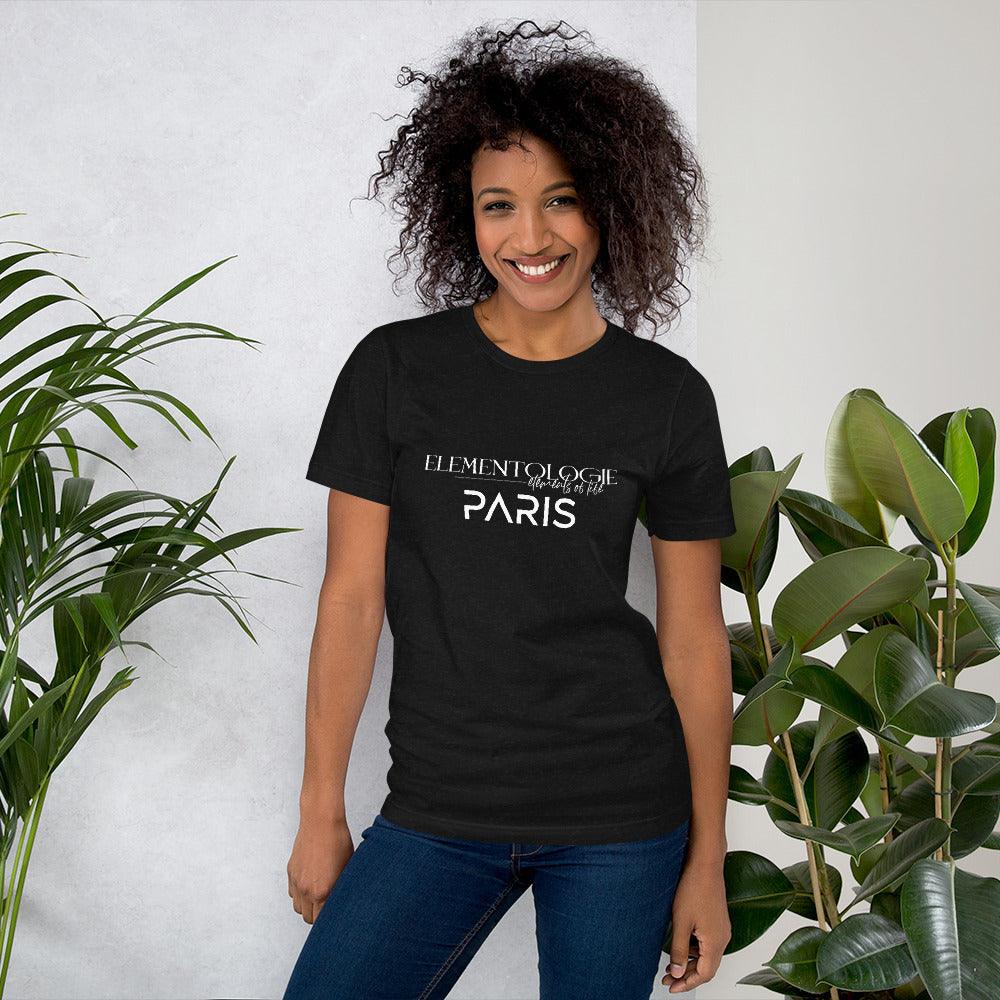 Unisex t-shirt-Elementologie Paris - Elementologie