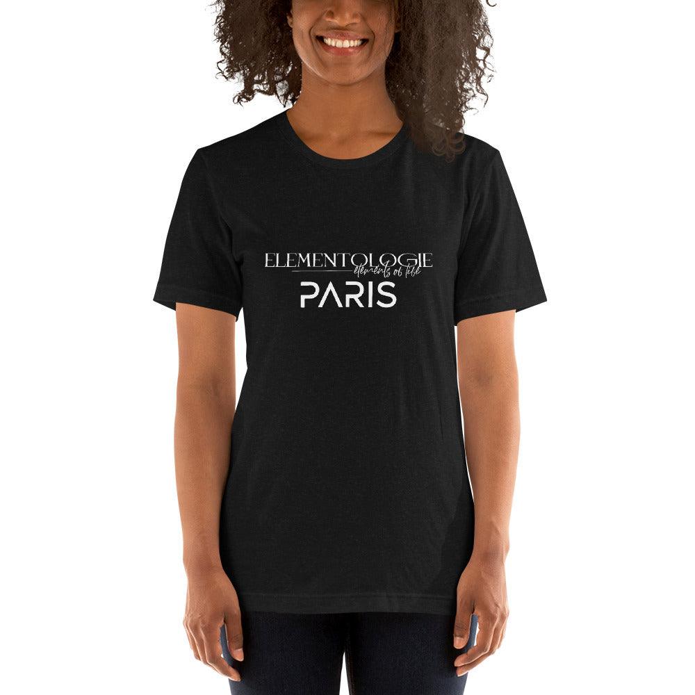 Unisex t-shirt-Elementologie Paris - Elementologie