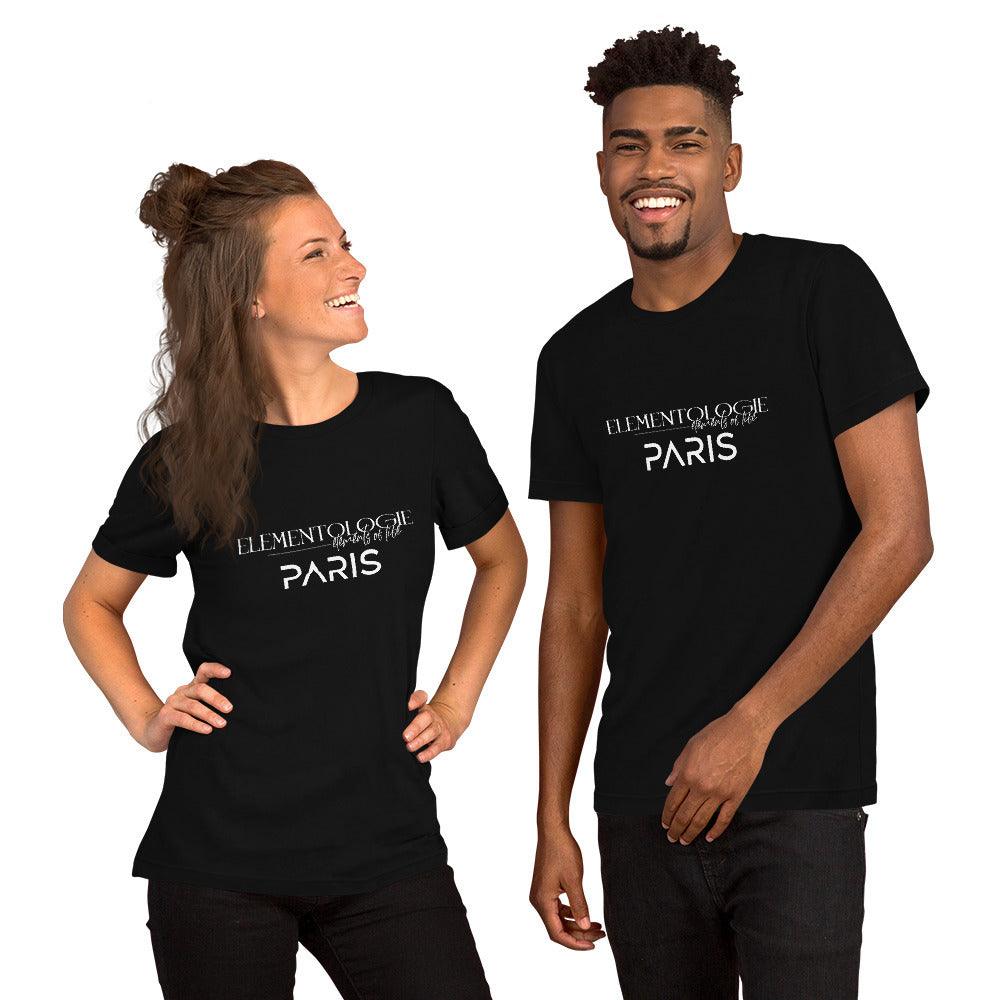 Unisex t-shirt-Elementologie Paris - Elementologie