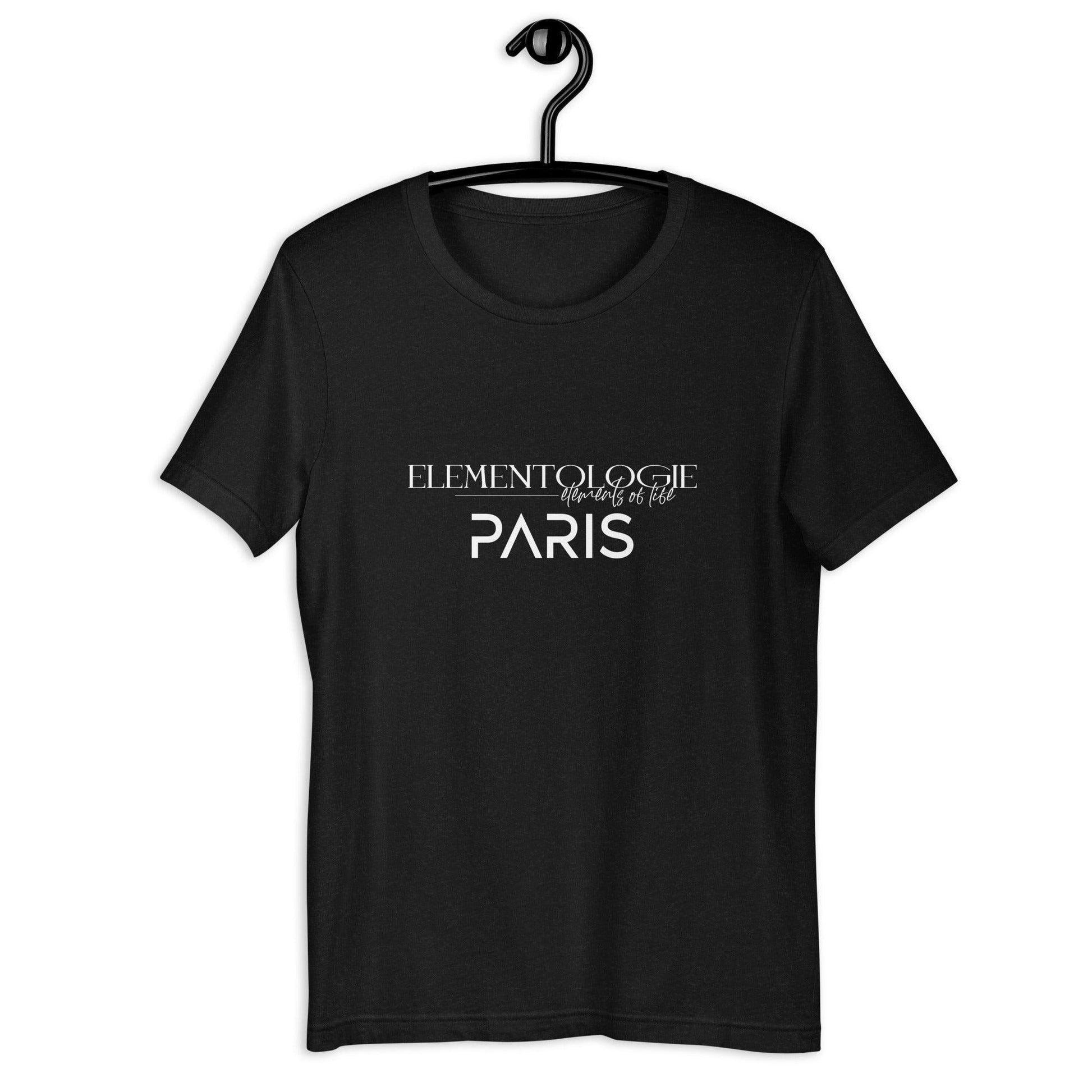 Unisex t-shirt-Elementologie Paris - Elementologie