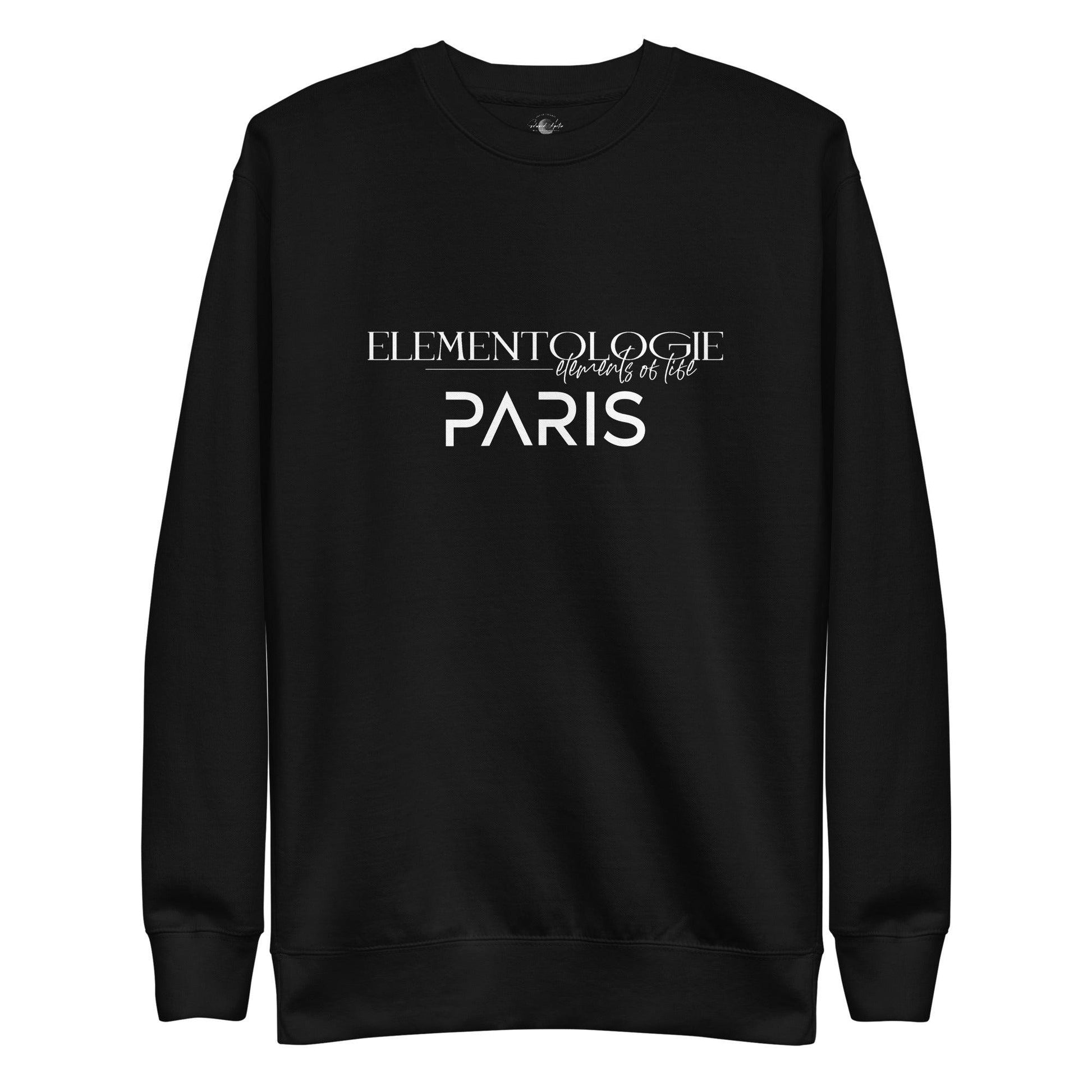 Unisex Premium Sweatshirt-Elementologie-Paris - Elementologie