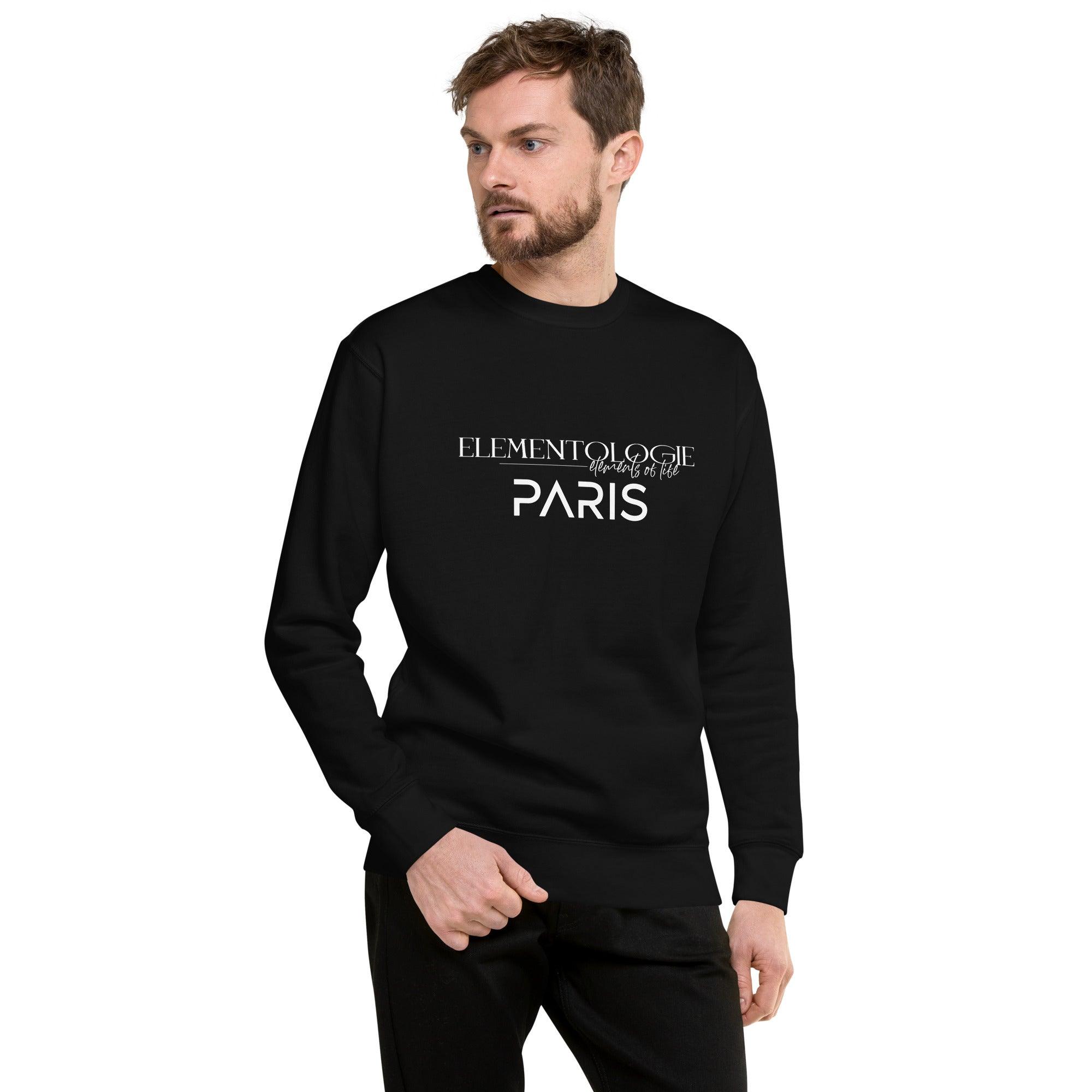 Unisex Premium Sweatshirt-Elementologie-Paris - Elementologie