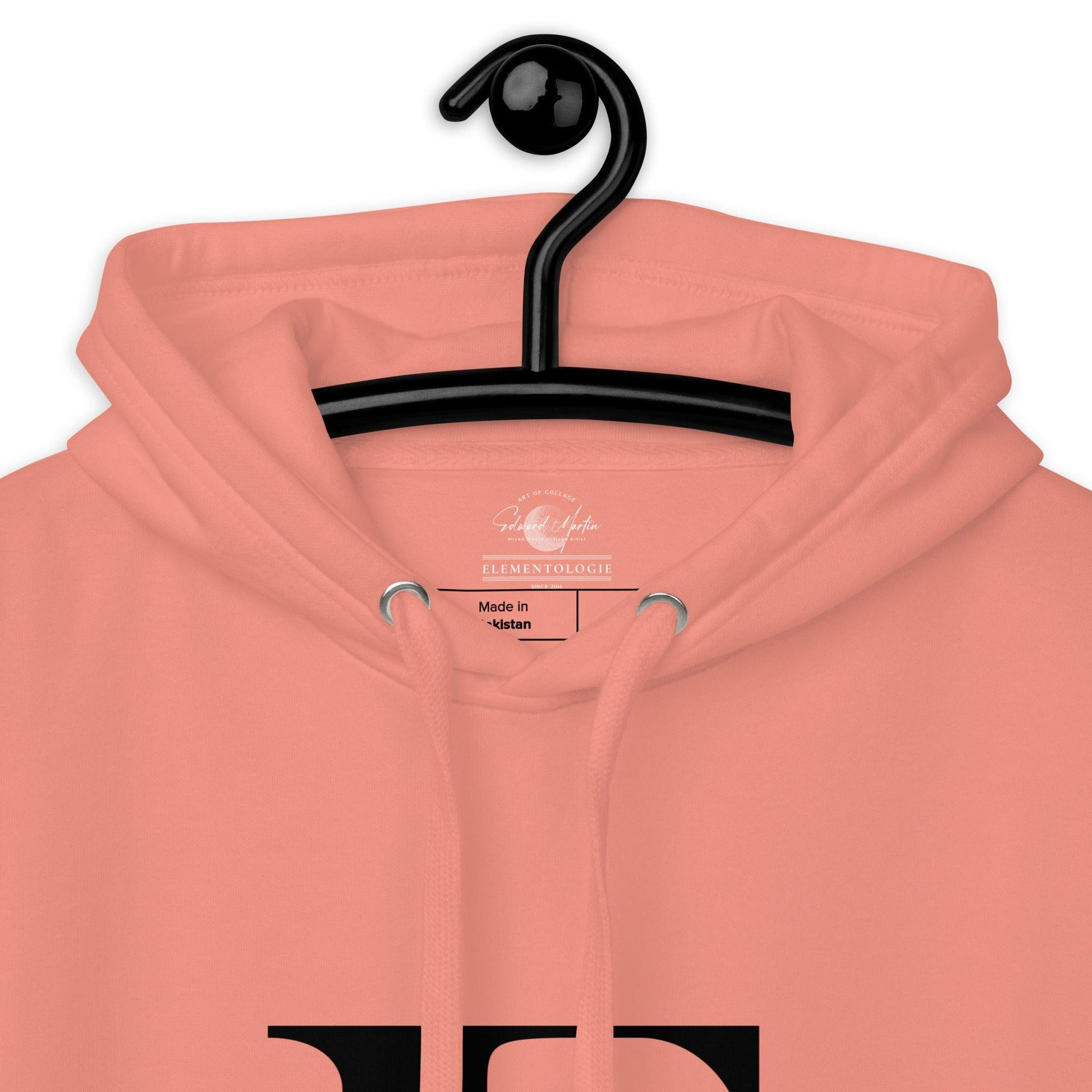 Unisex Hoodie-Elementologie Monogram - Elementologie