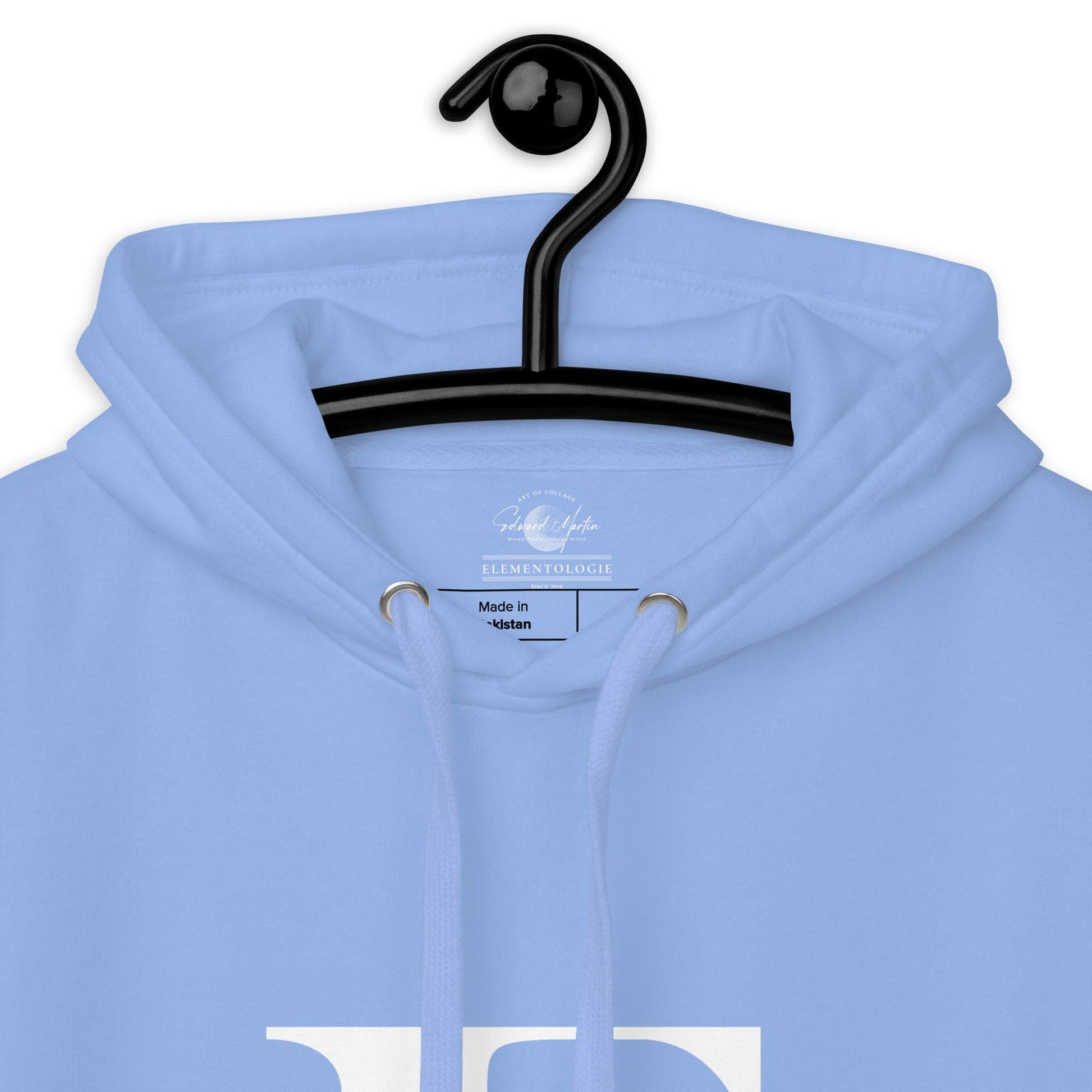 Unisex Hoodie-Elementologie Monogram - Elementologie