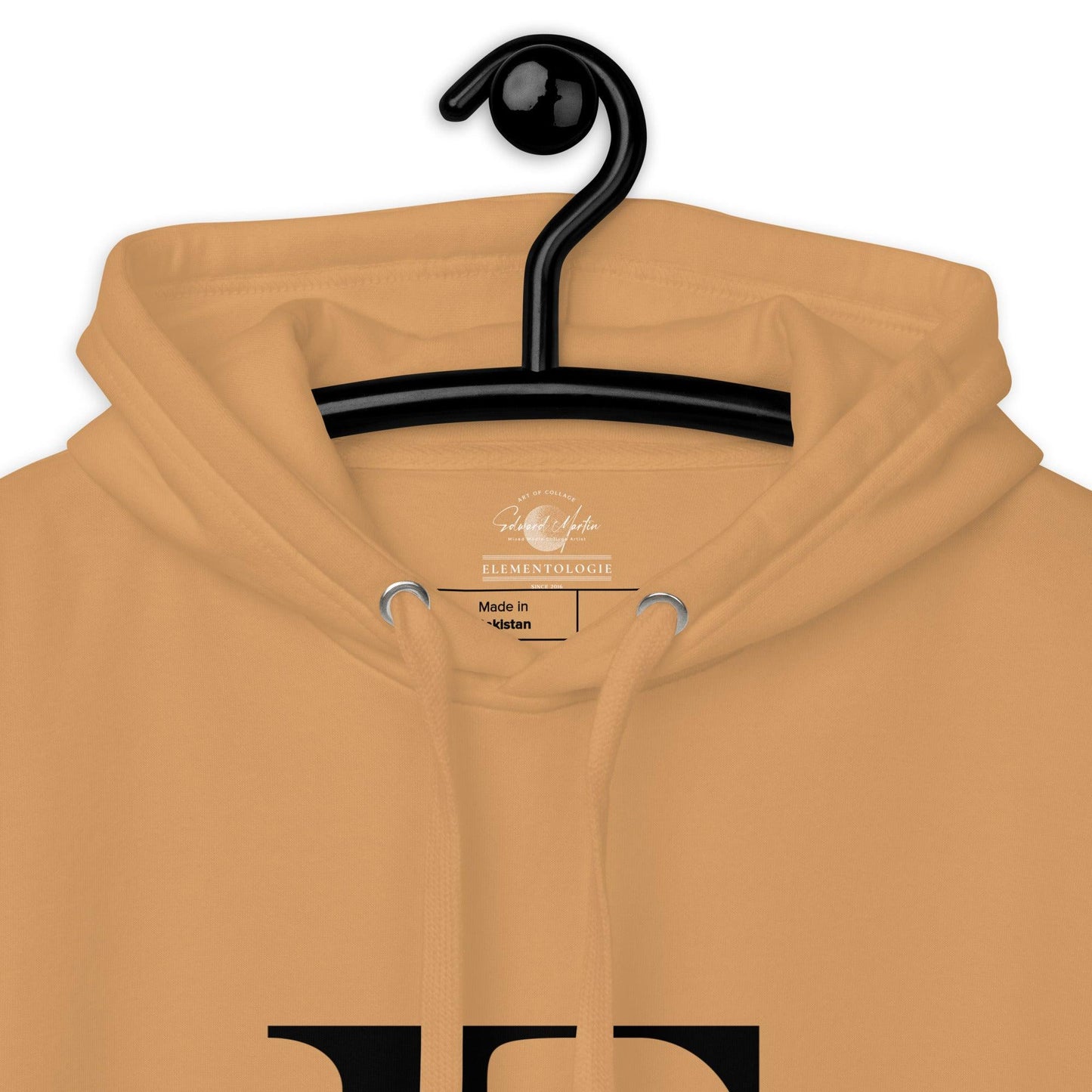 Unisex Hoodie-Elementologie Monogram - Elementologie