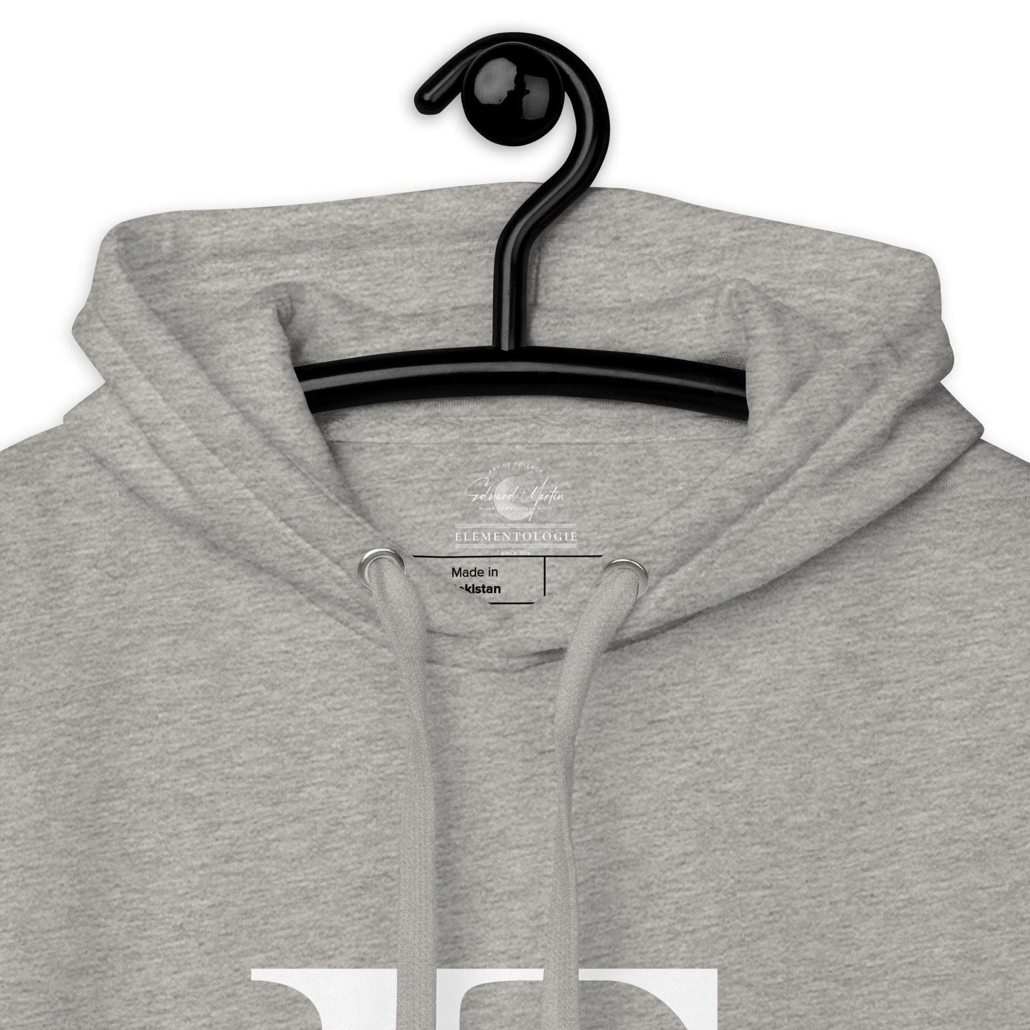 Unisex Hoodie-Elementologie Monogram - Elementologie