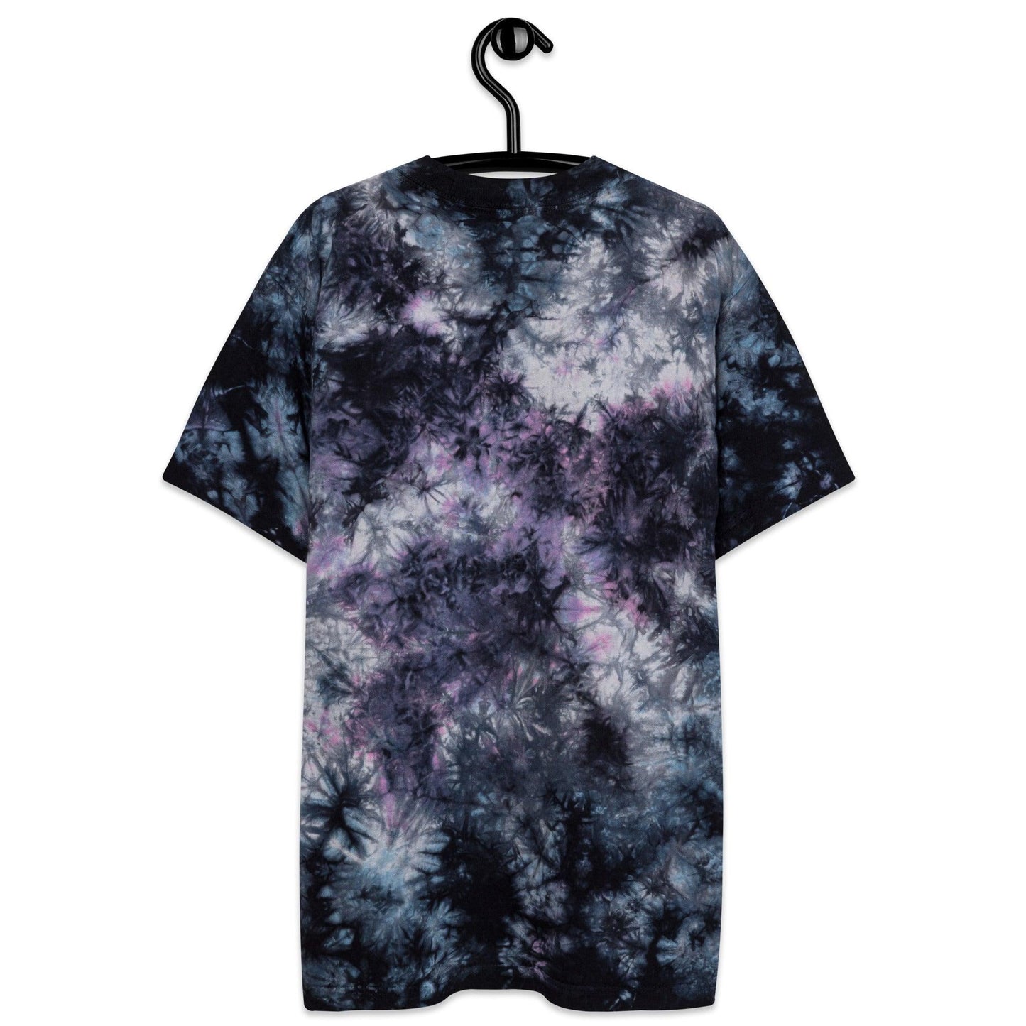 Oversized tie-dye t-shirt-Elementologie - Elementologie