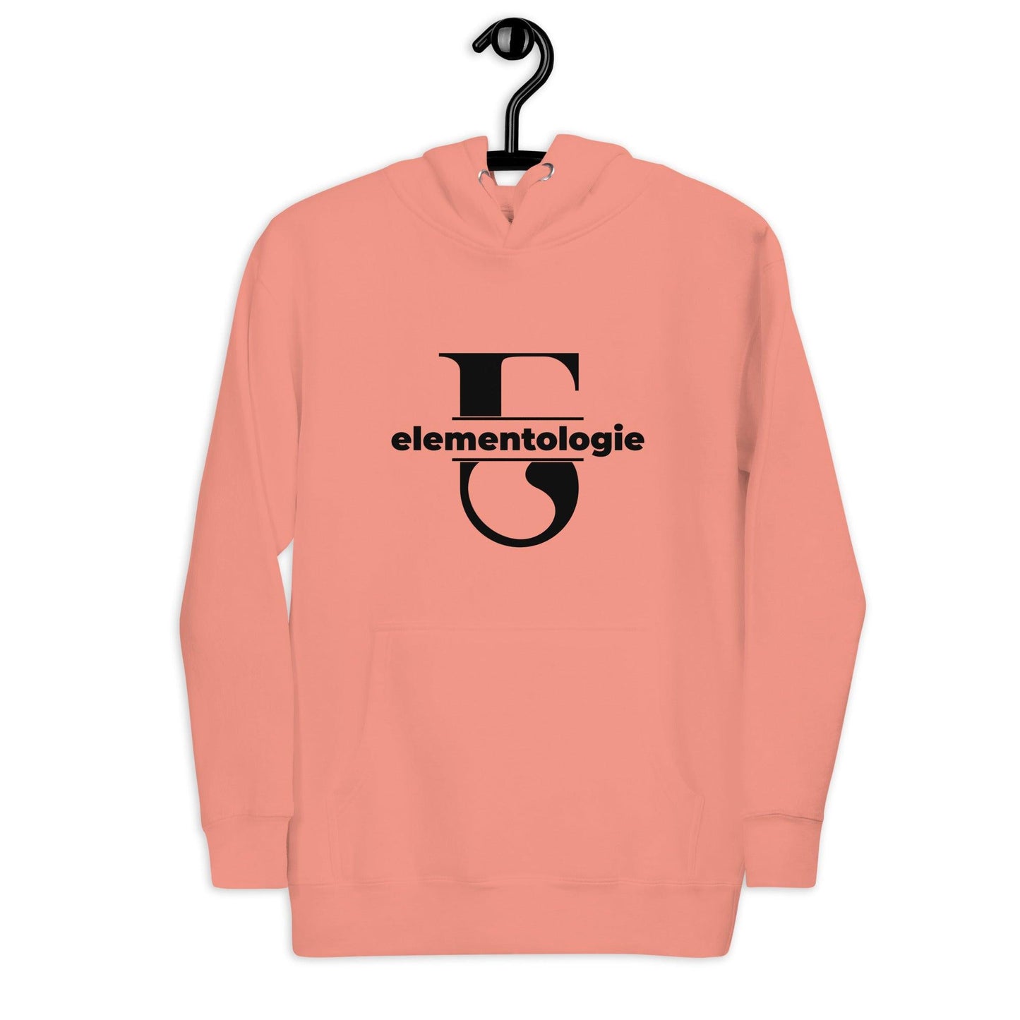 Unisex Hoodie-Elementologie Monogram - Elementologie