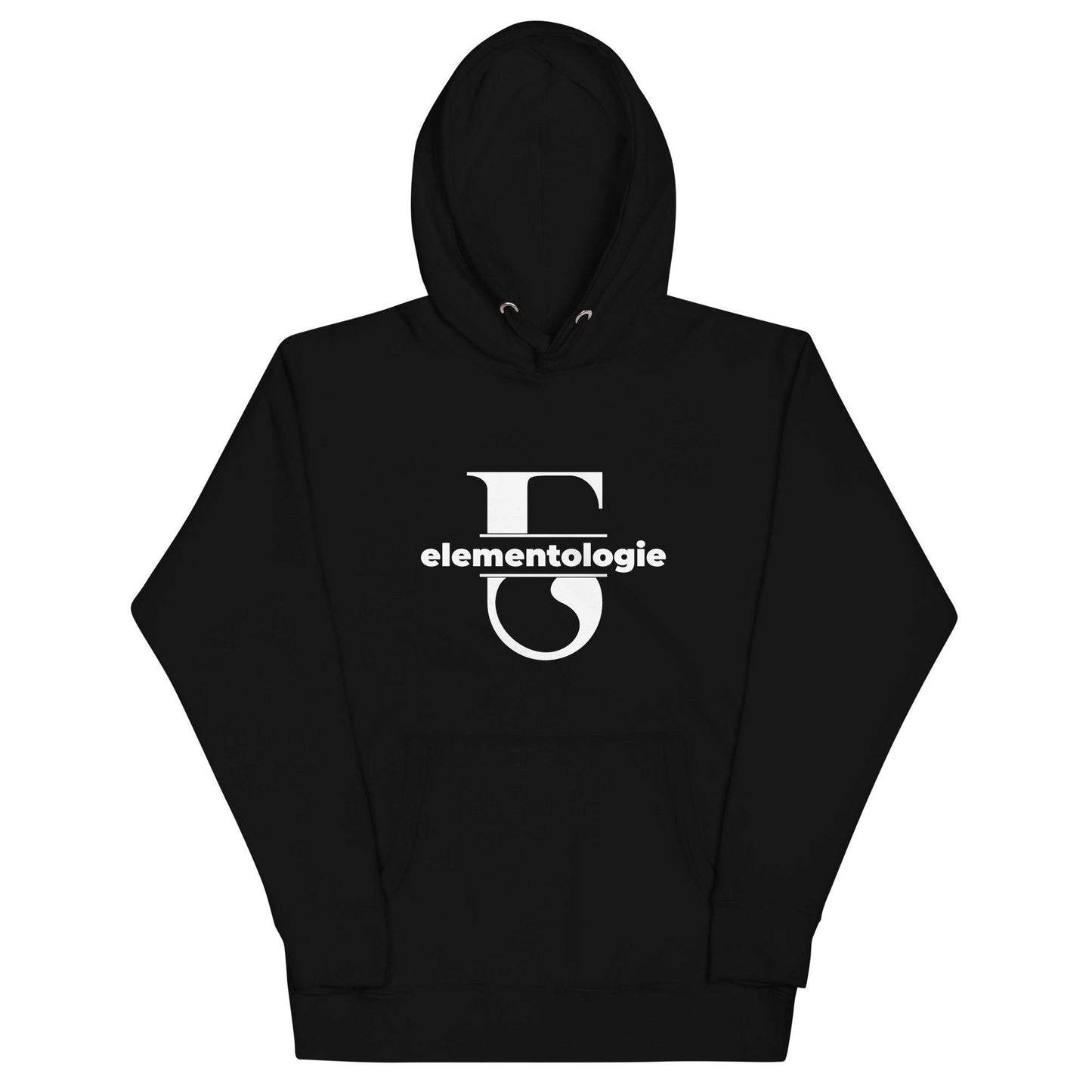 Unisex Hoodie-Elementologie Monogram - Elementologie