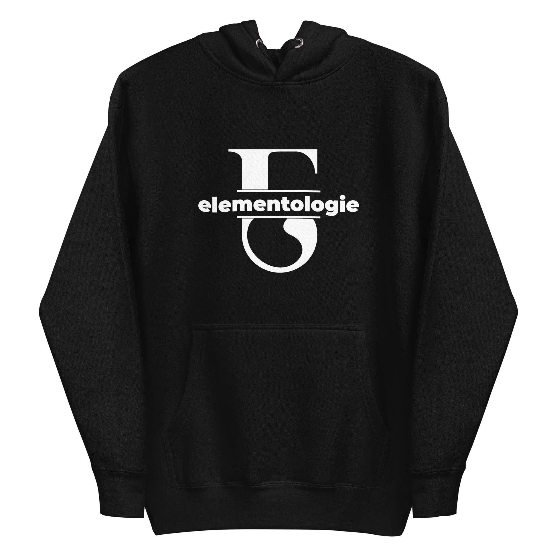 Unisex Hoodie-Elementologie Monogram - Elementologie