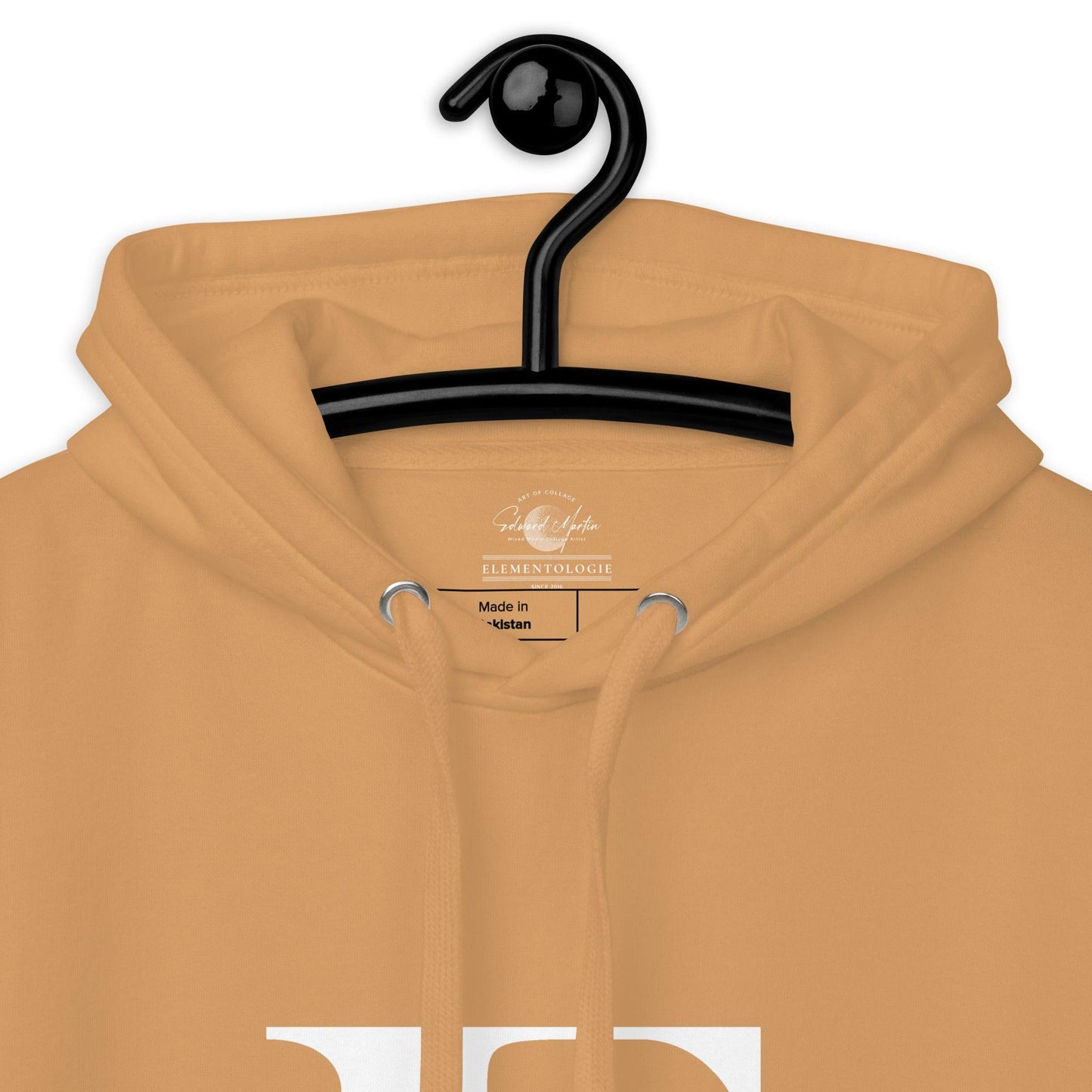 Unisex Hoodie-Elementologie Monogram - Elementologie