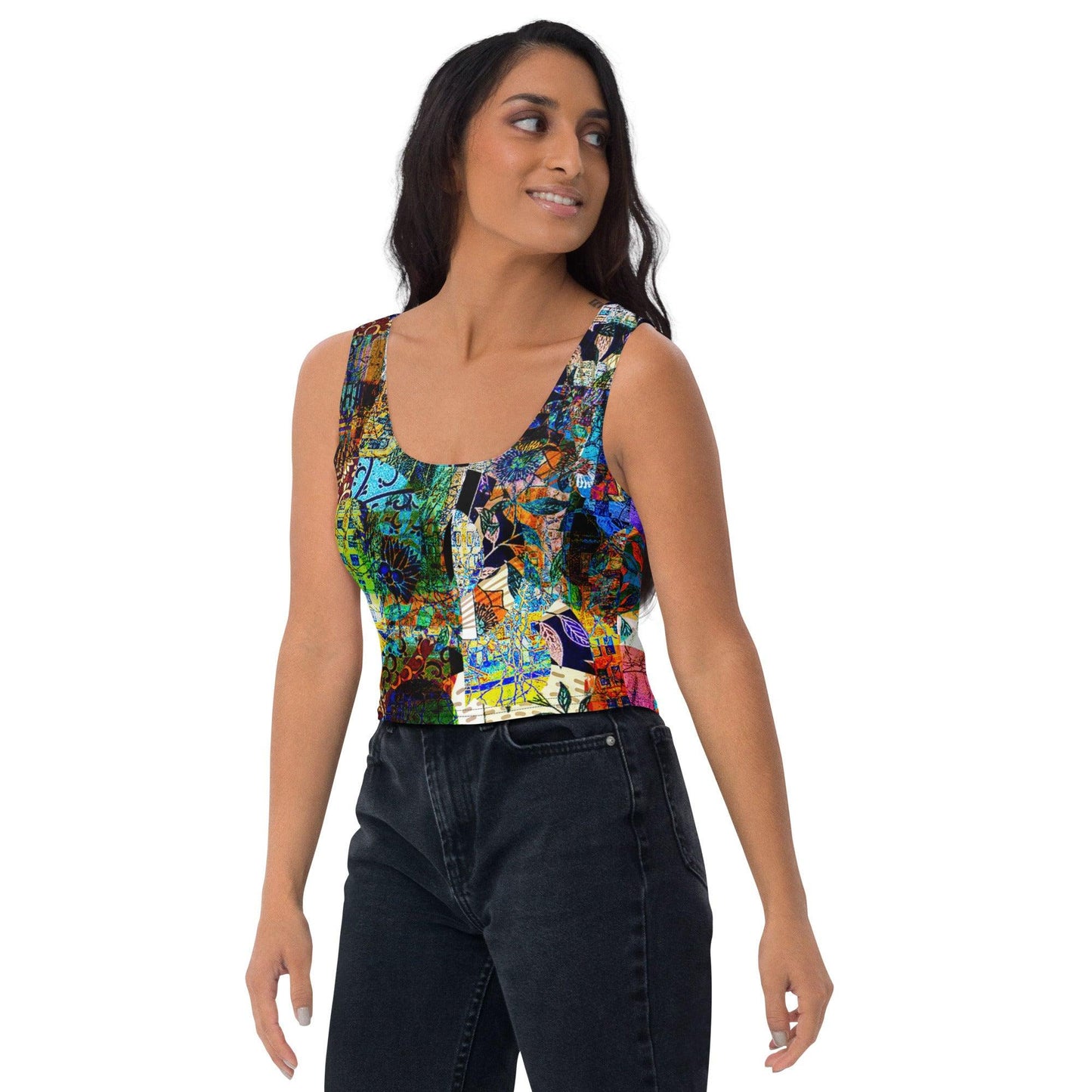 Crop Top-Calliope - Elementologie