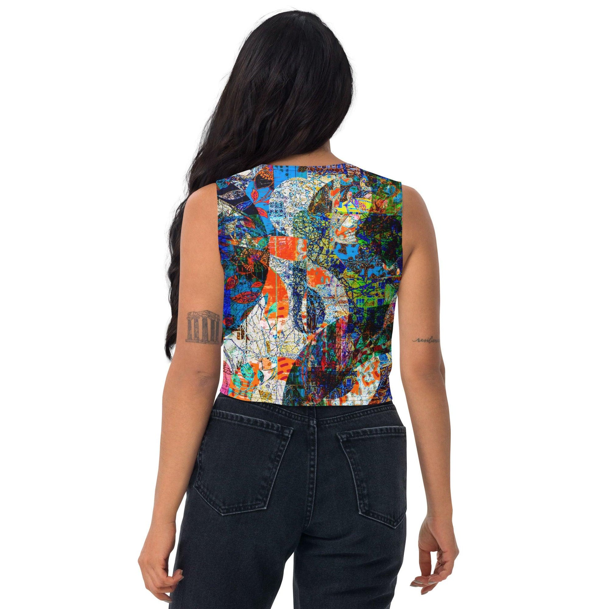 Crop Top-Calliope - Elementologie