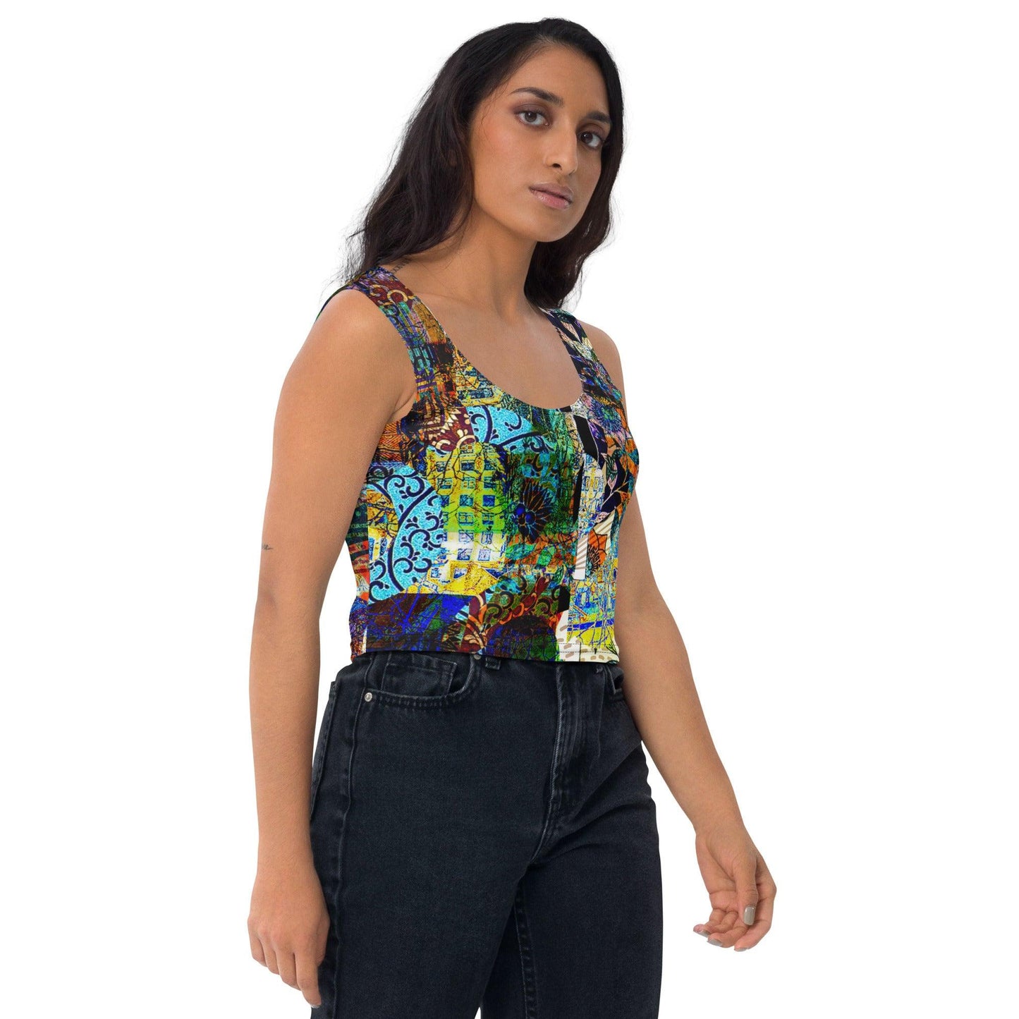 Crop Top-Calliope - Elementologie