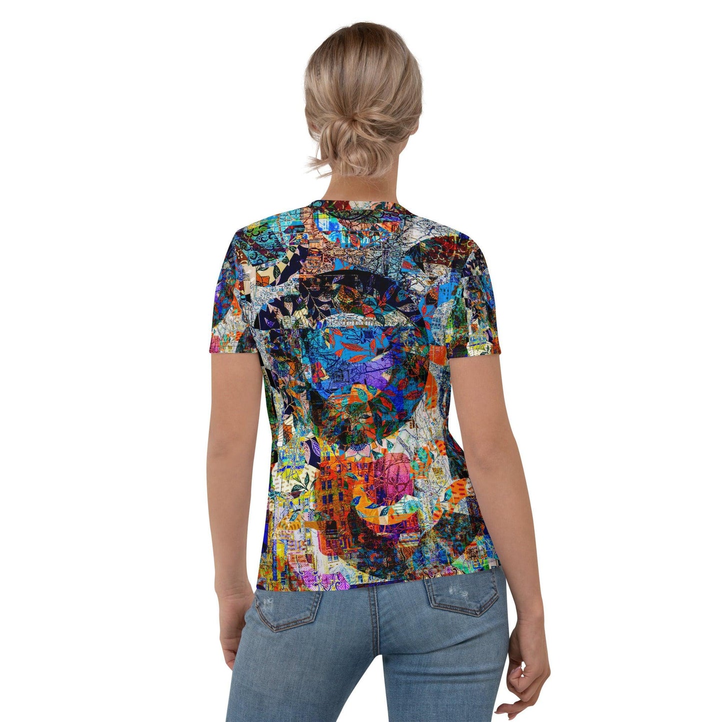 Women's T-shirt-Calliope - Elementologie