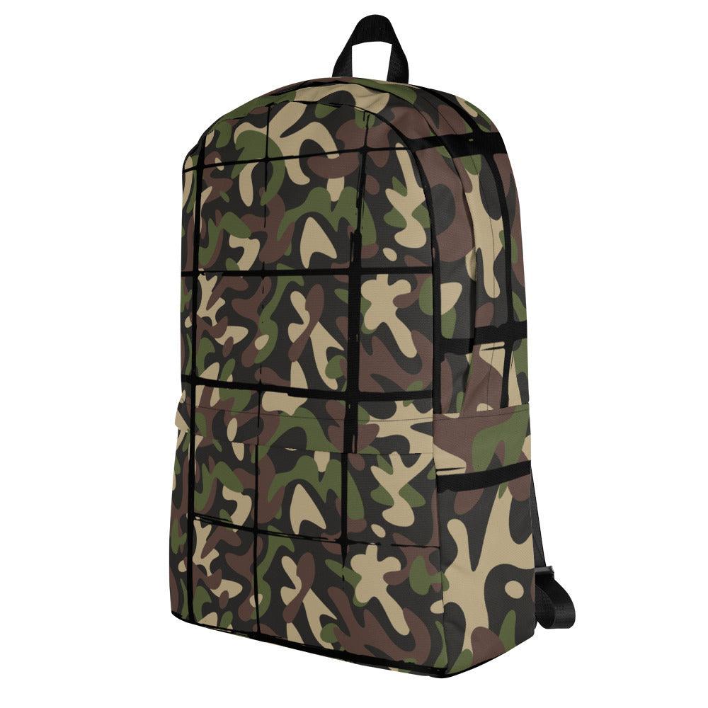 Backpack-Camo-Off the Grid - Elementologie