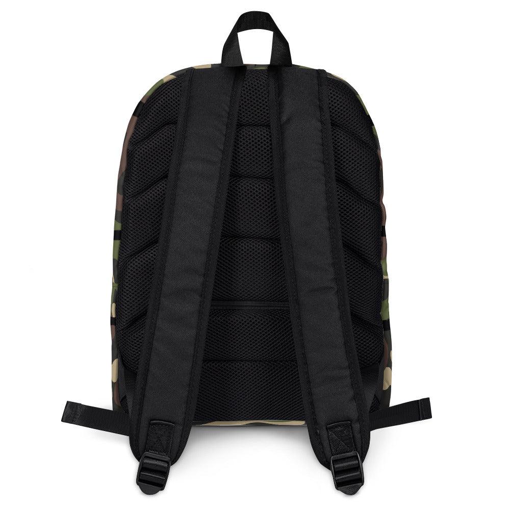 Backpack-Camo-Off the Grid - Elementologie