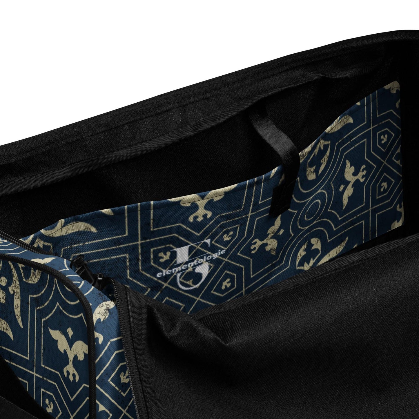 Duffle bag-Indigo - Elementologie