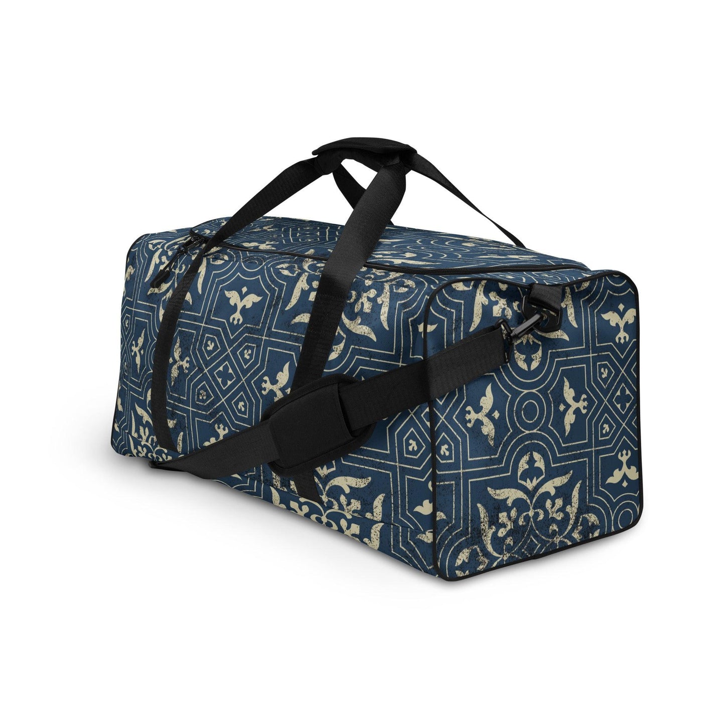 Duffle bag-Indigo - Elementologie