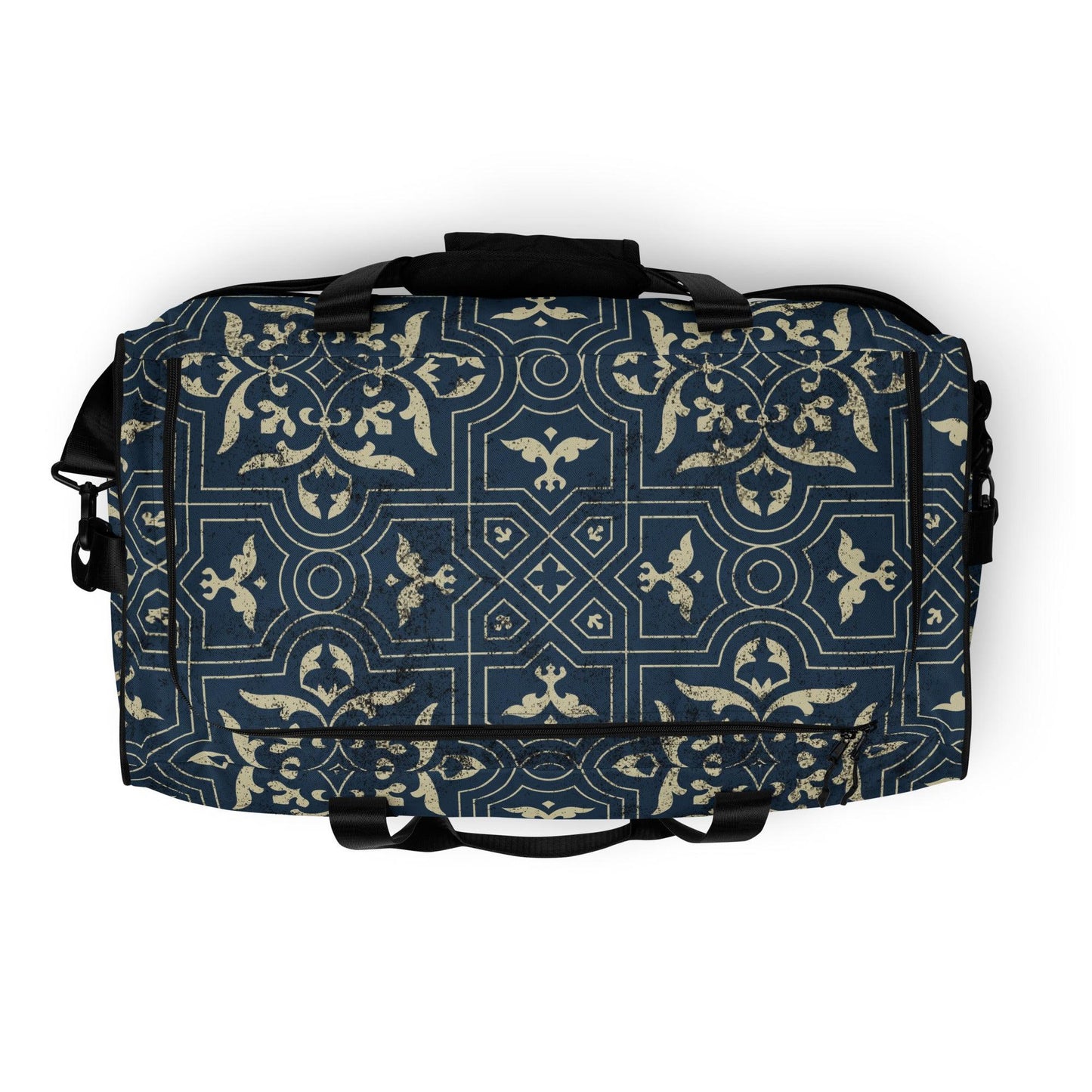 Duffle bag-Indigo - Elementologie