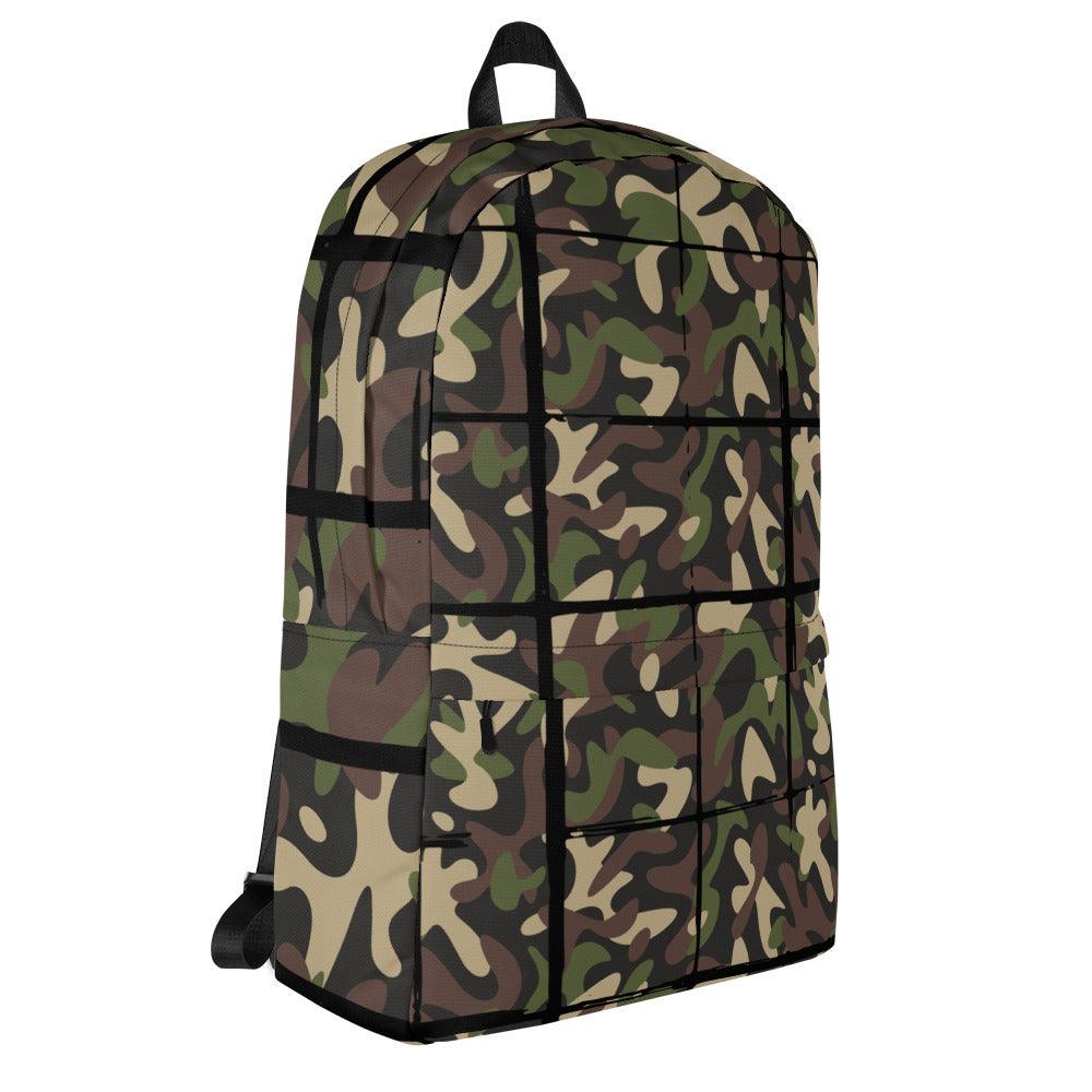 Backpack-Camo-Off the Grid - Elementologie