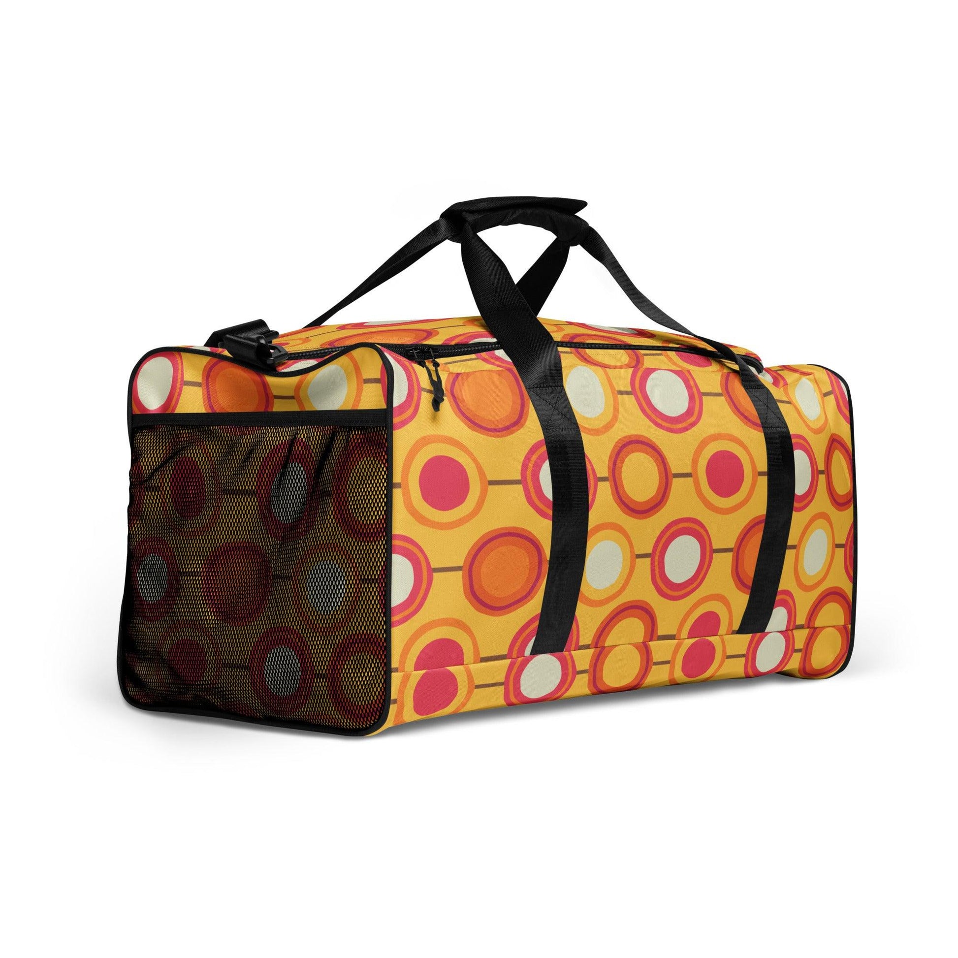 Duffle bag-Fusion - Elementologie