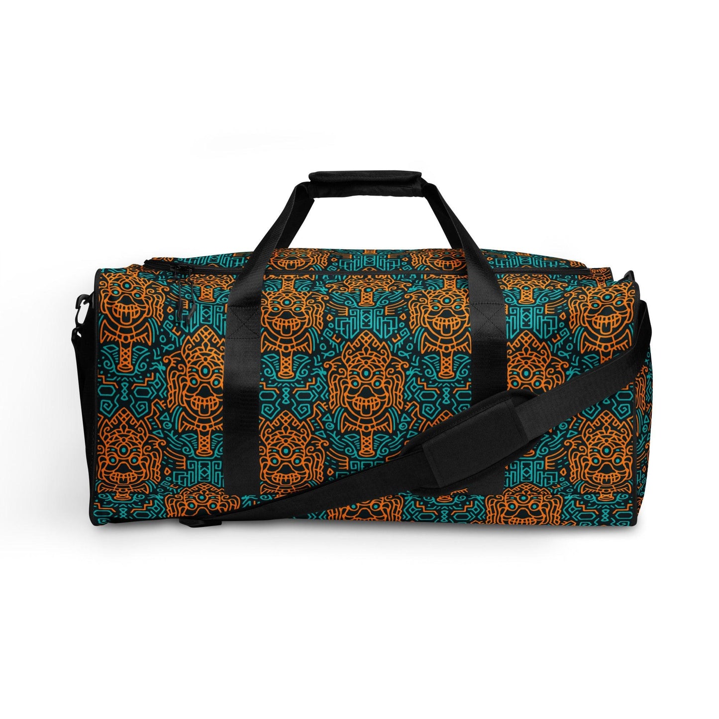 Duffle bag-Tribal Pattern No.32 - Elementologie