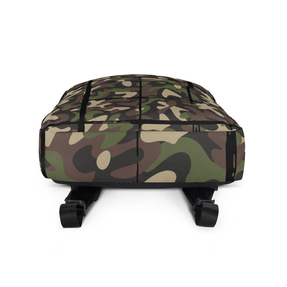 Backpack-Camo-Off the Grid - Elementologie