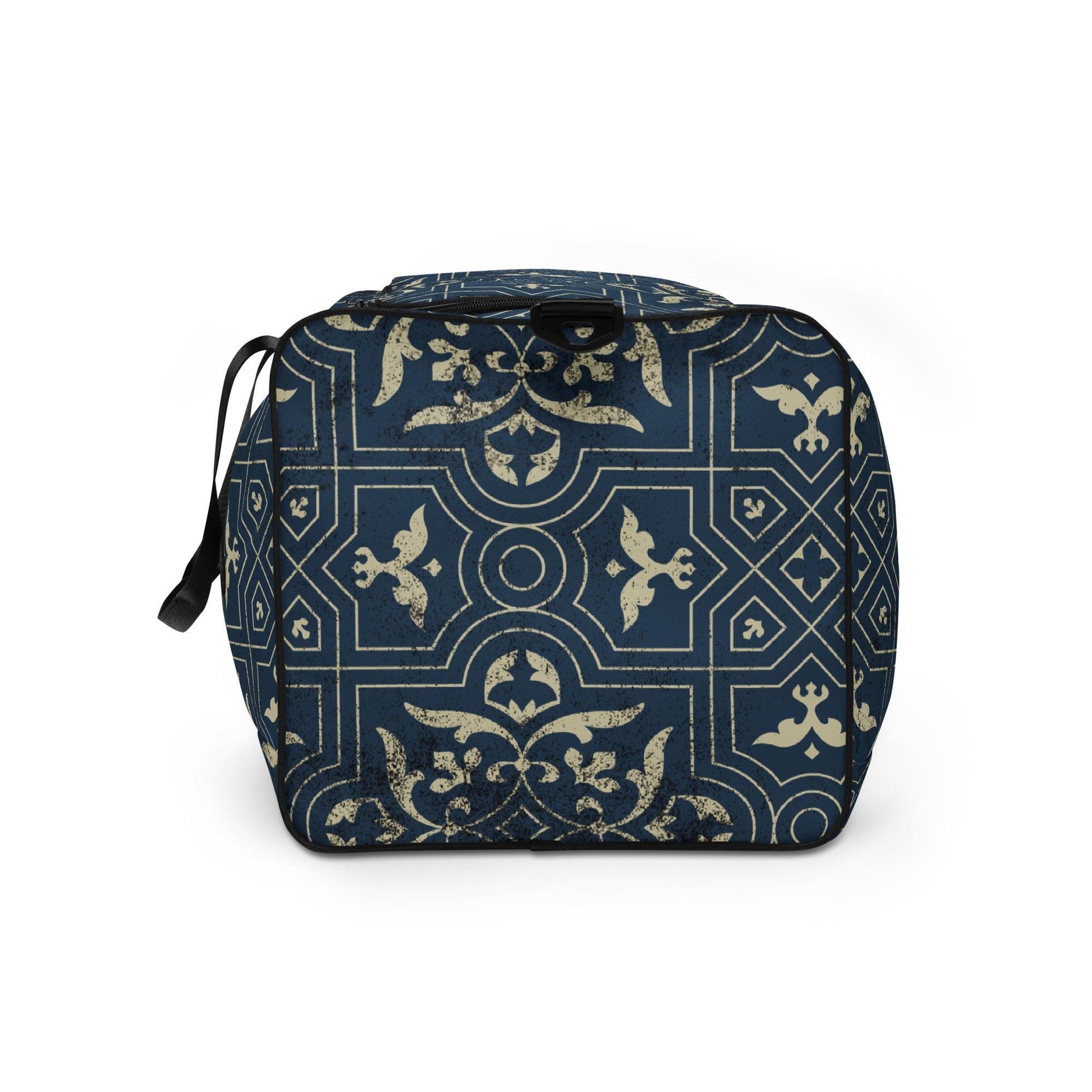 Duffle bag-Indigo - Elementologie