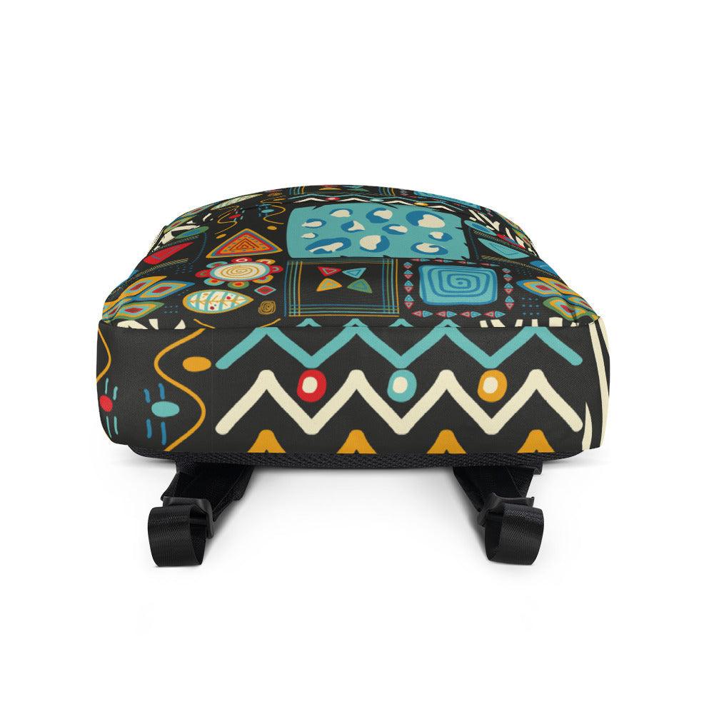 Backpack-Tribal Colors - Elementologie