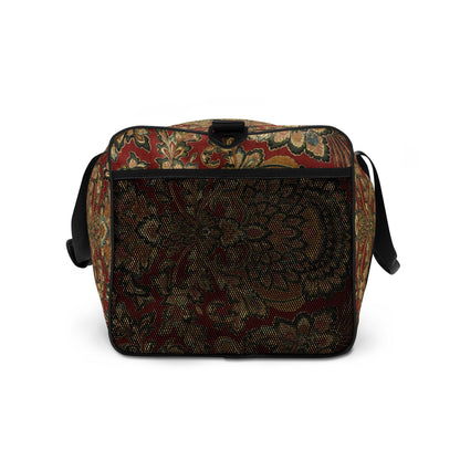 Duffle bag-Vintage Textile No.02 - Elementologie