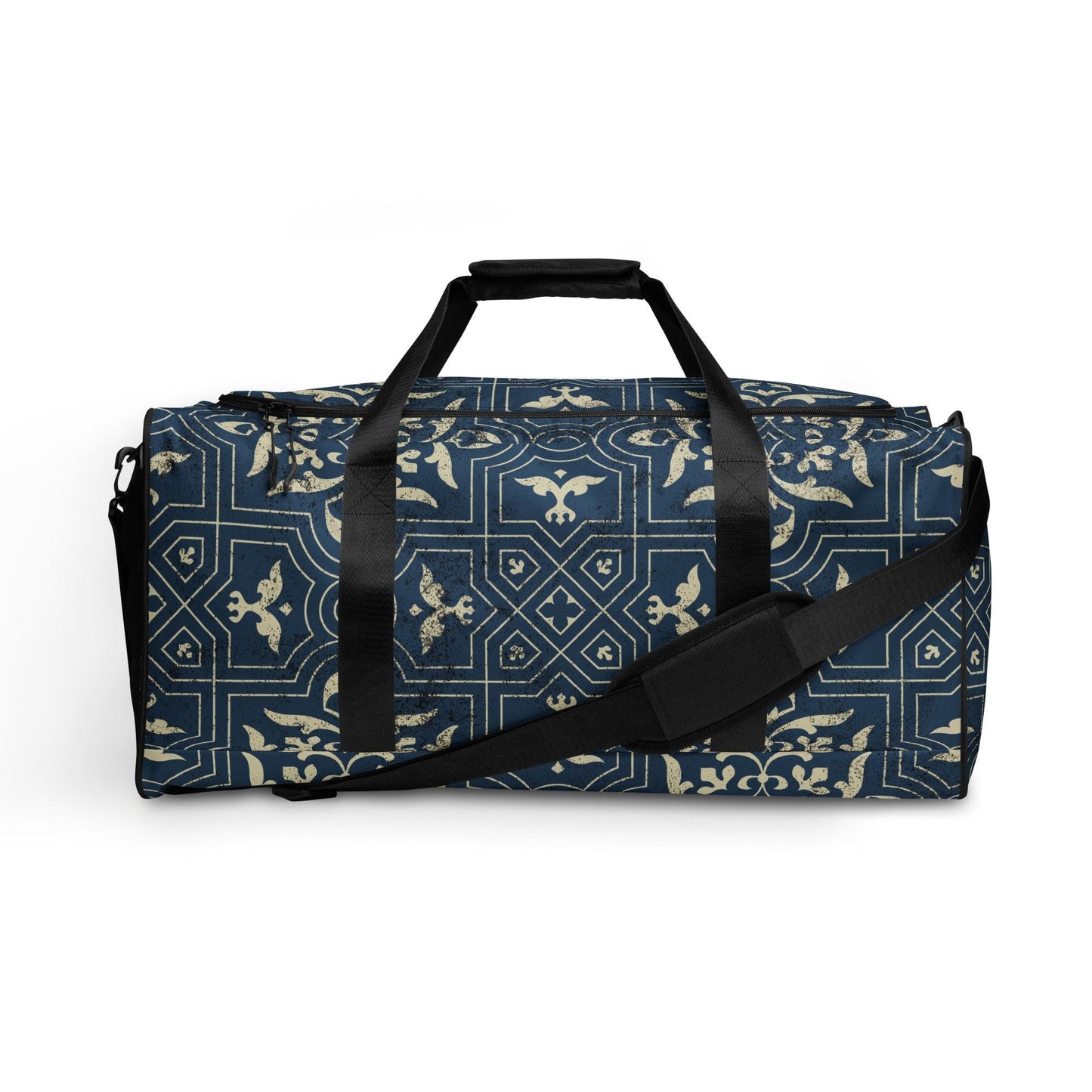 Duffle bag-Indigo - Elementologie