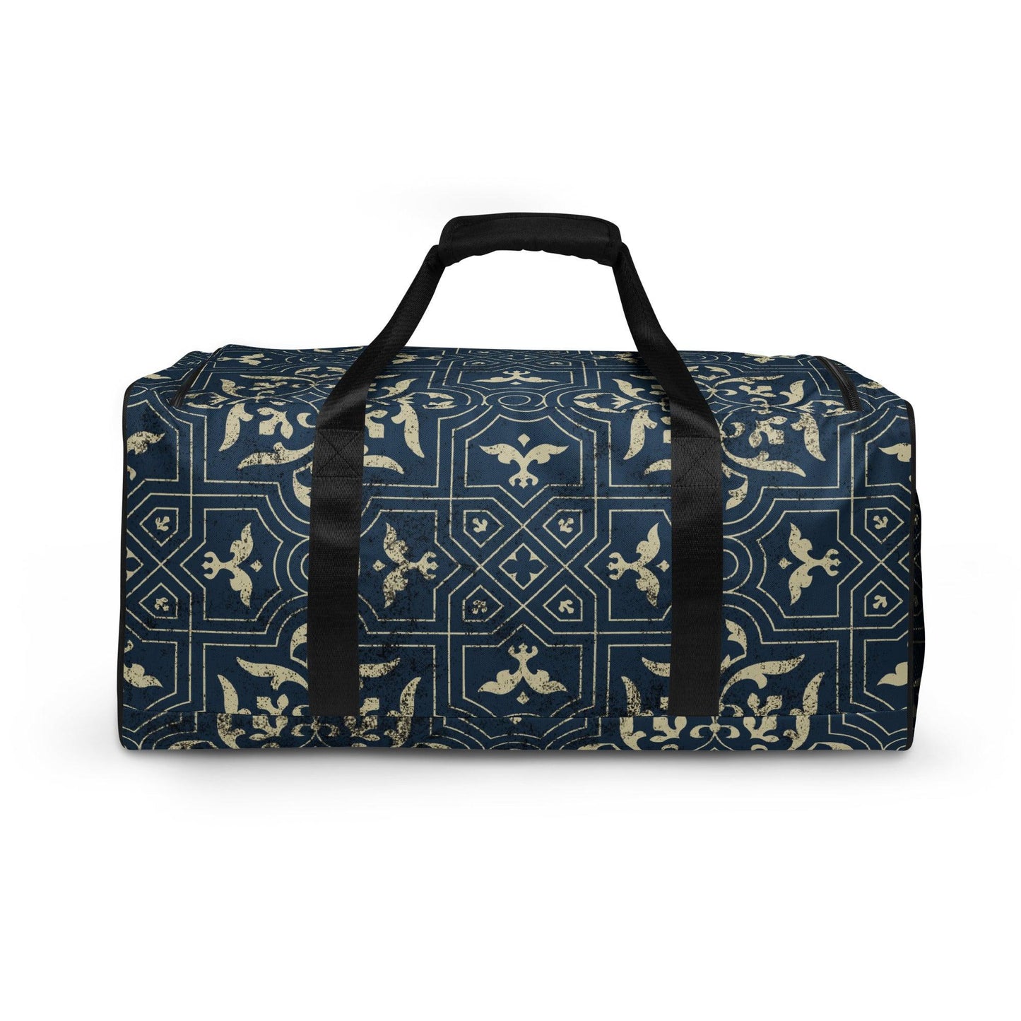 Duffle bag-Indigo - Elementologie