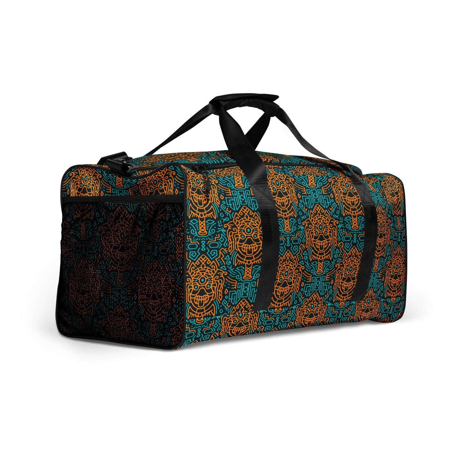 Duffle bag-Tribal Pattern No.32 - Elementologie