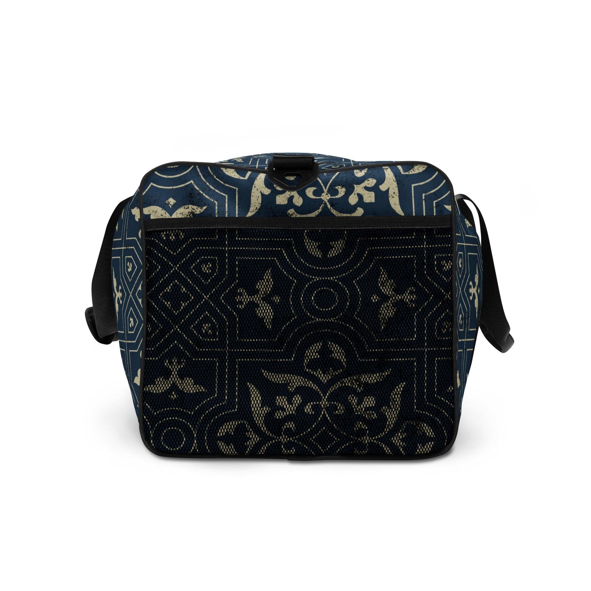 Duffle bag-Indigo - Elementologie