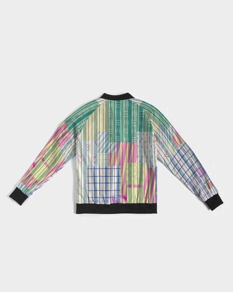 Women's Bomber Jacket-Collective - Elementologie