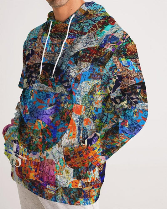 Men's Hoodie-Calliope - Elementologie