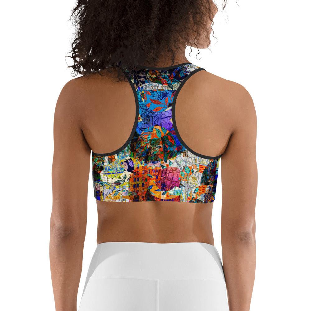 Sports bra-Calliope - Elementologie