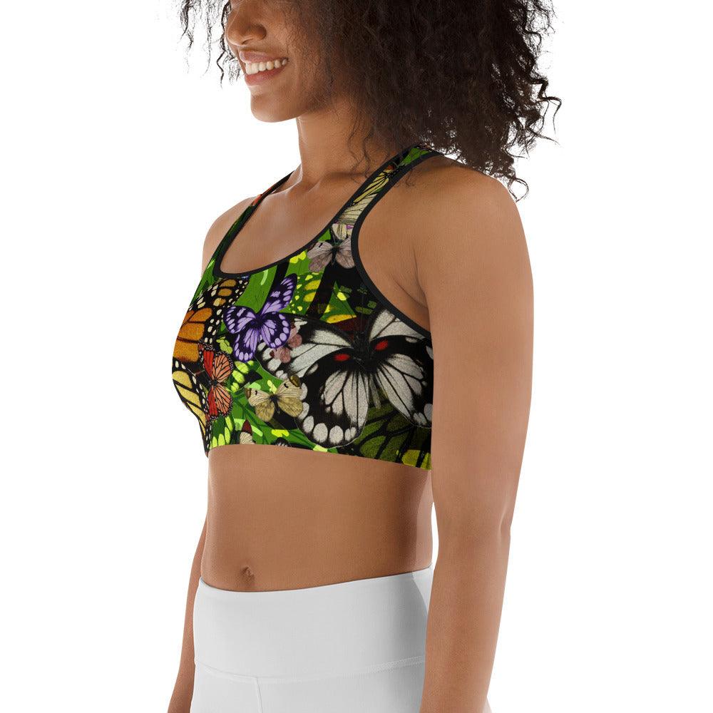 Sports bra-Papillon - Elementologie